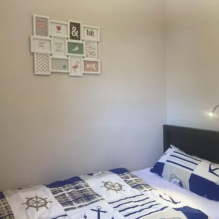 Apartment Strandlaeufer