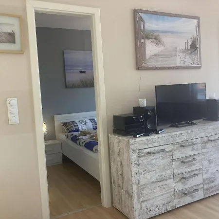 Apartment Strandlaeufer *