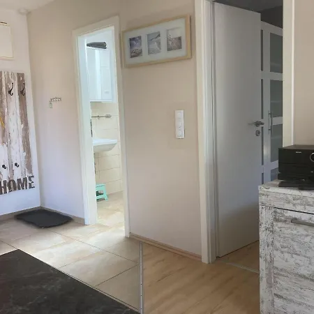 Strandlaeufer Apartment