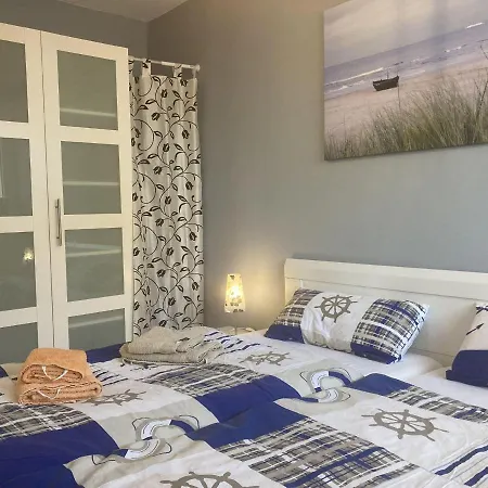 Strandlaeufer Apartment Dahme (Schleswig-Holstein)